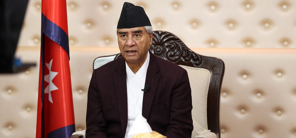 gorkhapatra-needs-to-be-more-responsible-dynamic-in-digital-age-pm-deuba