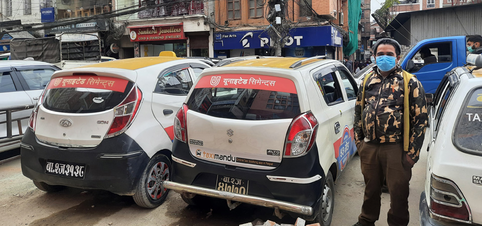 new-taxi-fares-remain-unimplemented-in-bagmati