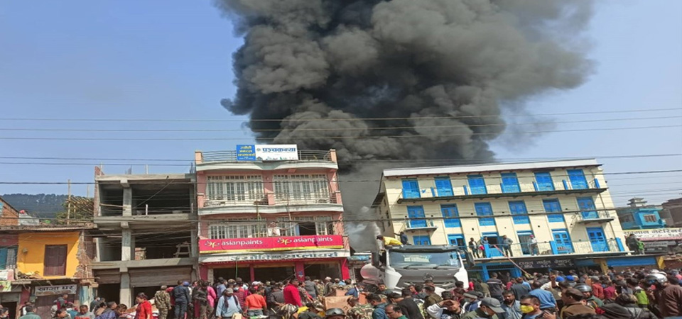 preliminary-damage-details-of-damauli-fire-made-public