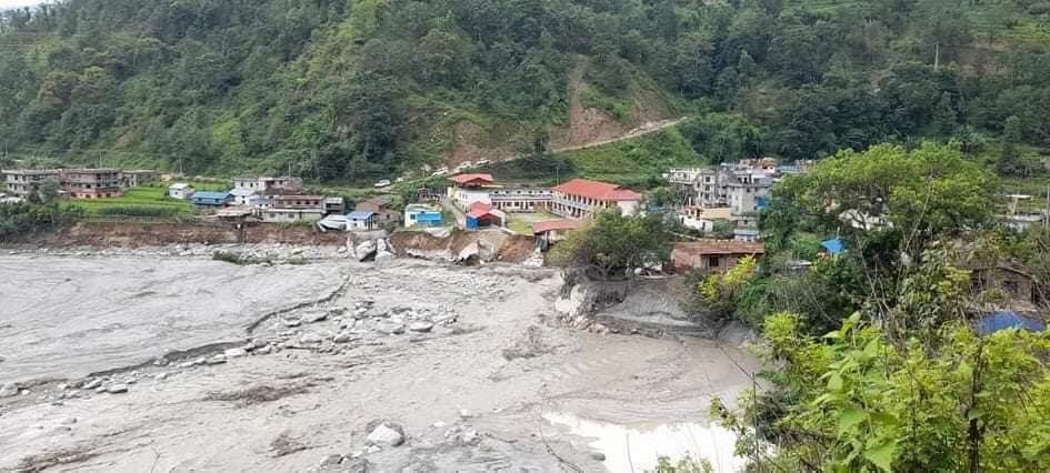 rs-40-million-allocated-for-protection-of-melamchi-flood-ravaged-area