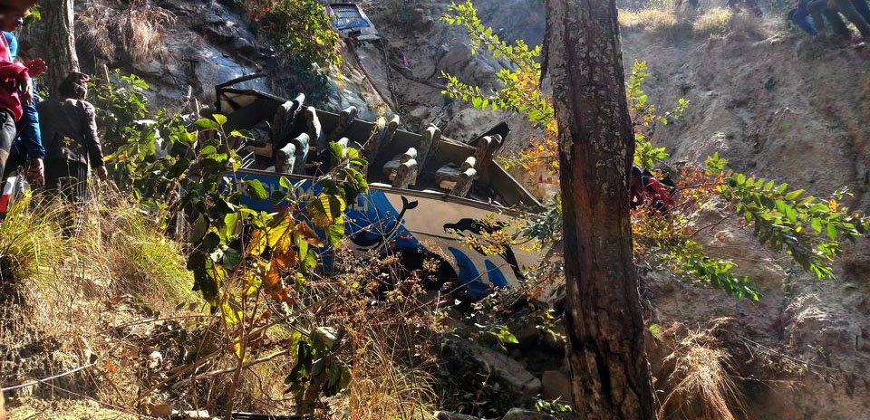 sankhuwasava-bus-accident-death-toll-reaches-14