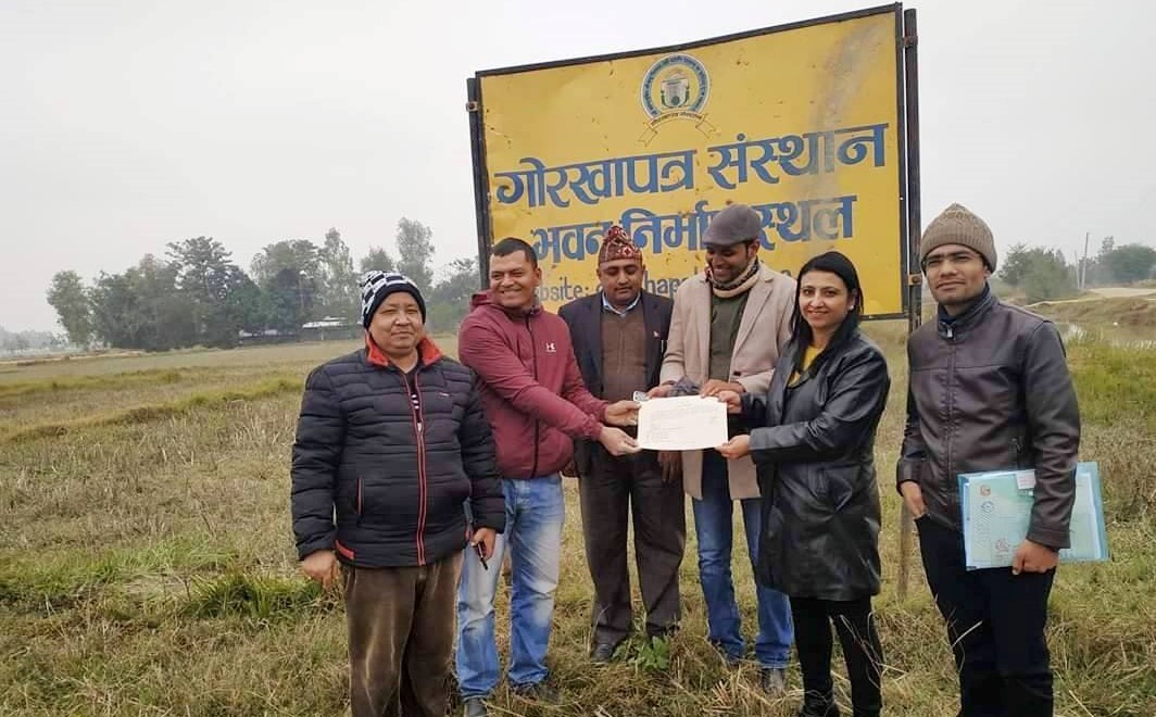 gorkhapatra-corporation-starts-construction-of-infrastructure-in-kohalpur