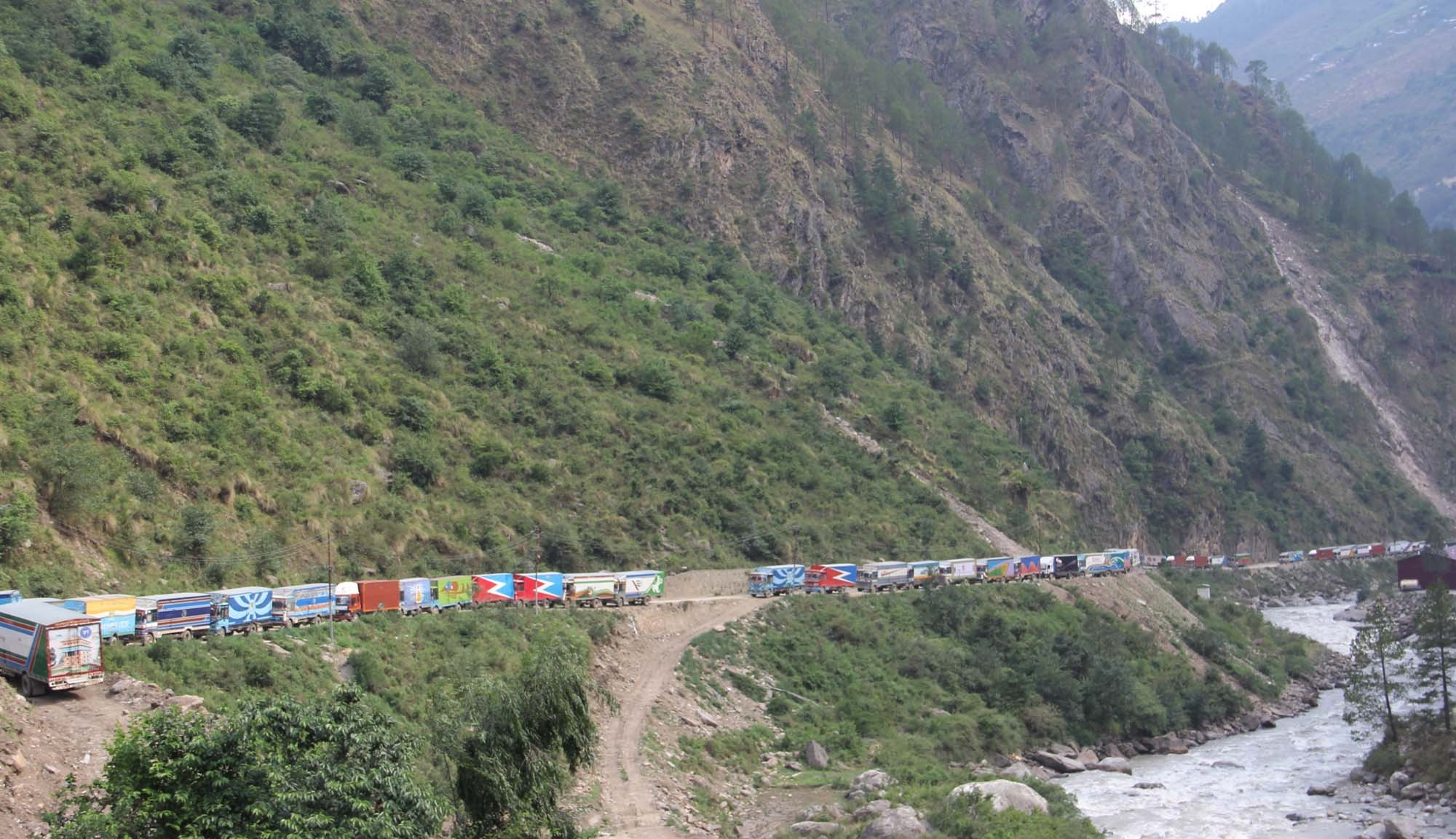 syafrubesi-rashuwagadhi-road-upgrading-starts