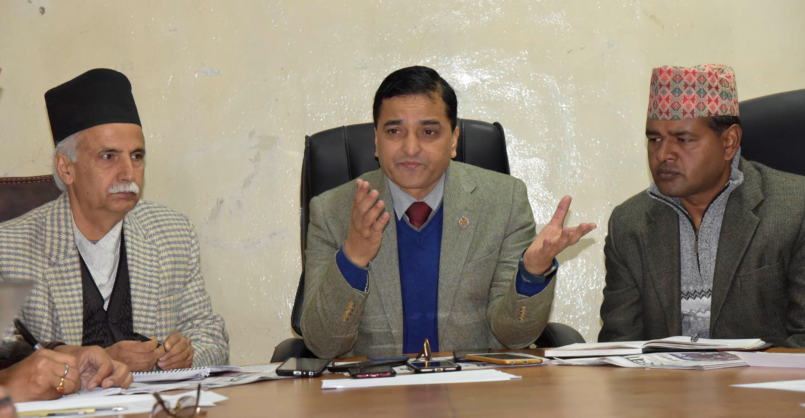 govt-ensures-safety-to-tourists-says-minister-bhattarai