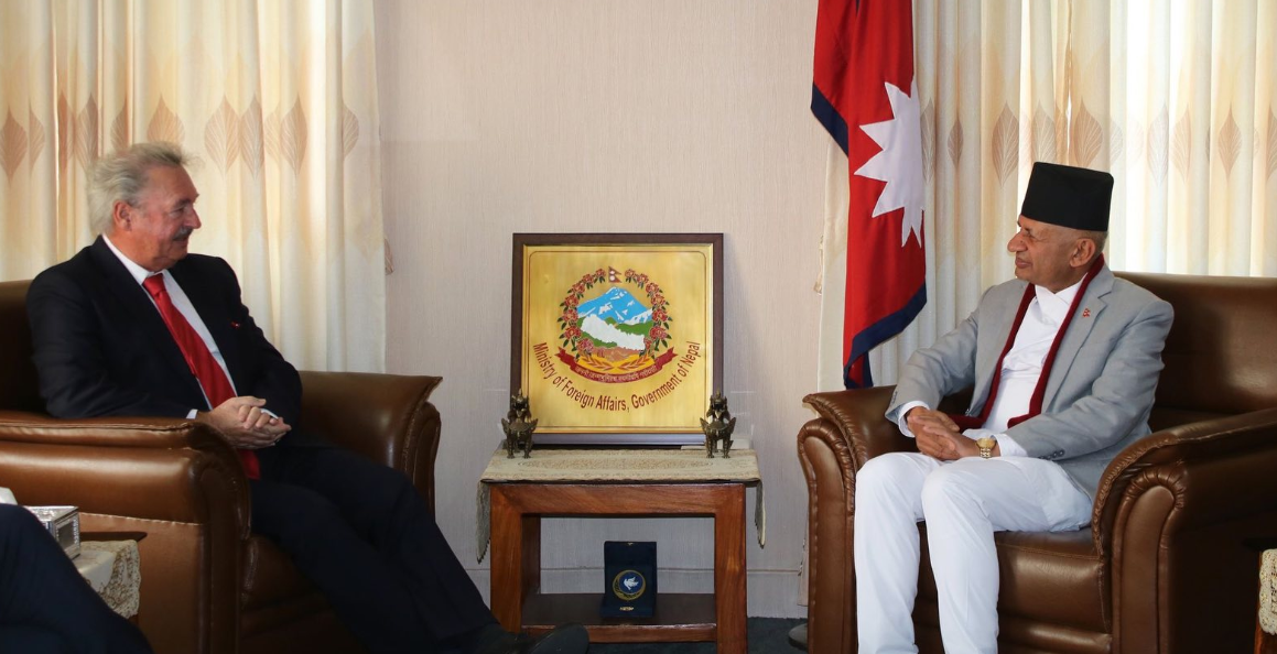 minister-gyawali-and-luxembourgish-foreign-minister-hold-talks