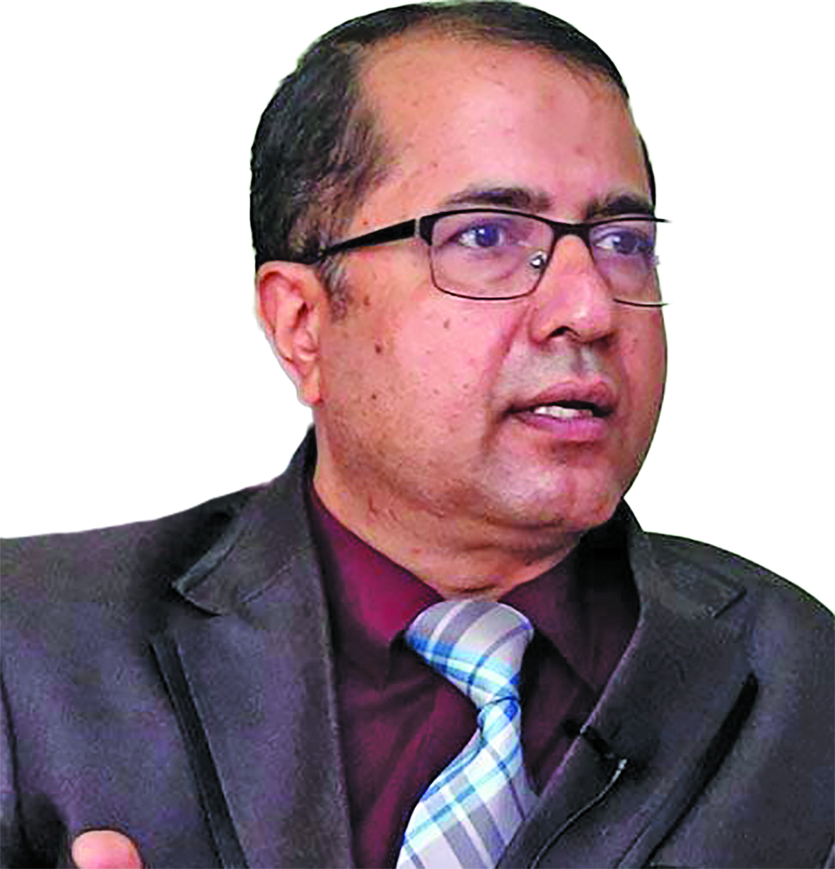 Dr. Rabindra Pandey