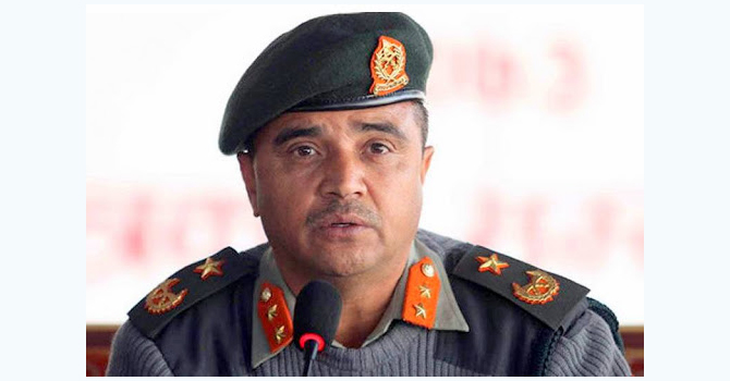 discipline-and-honesty-ornament-of-armed-police-apf-ig-khanal