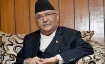 pm-oli-expresses-sorrow-over-demise-of-kul-bahadur