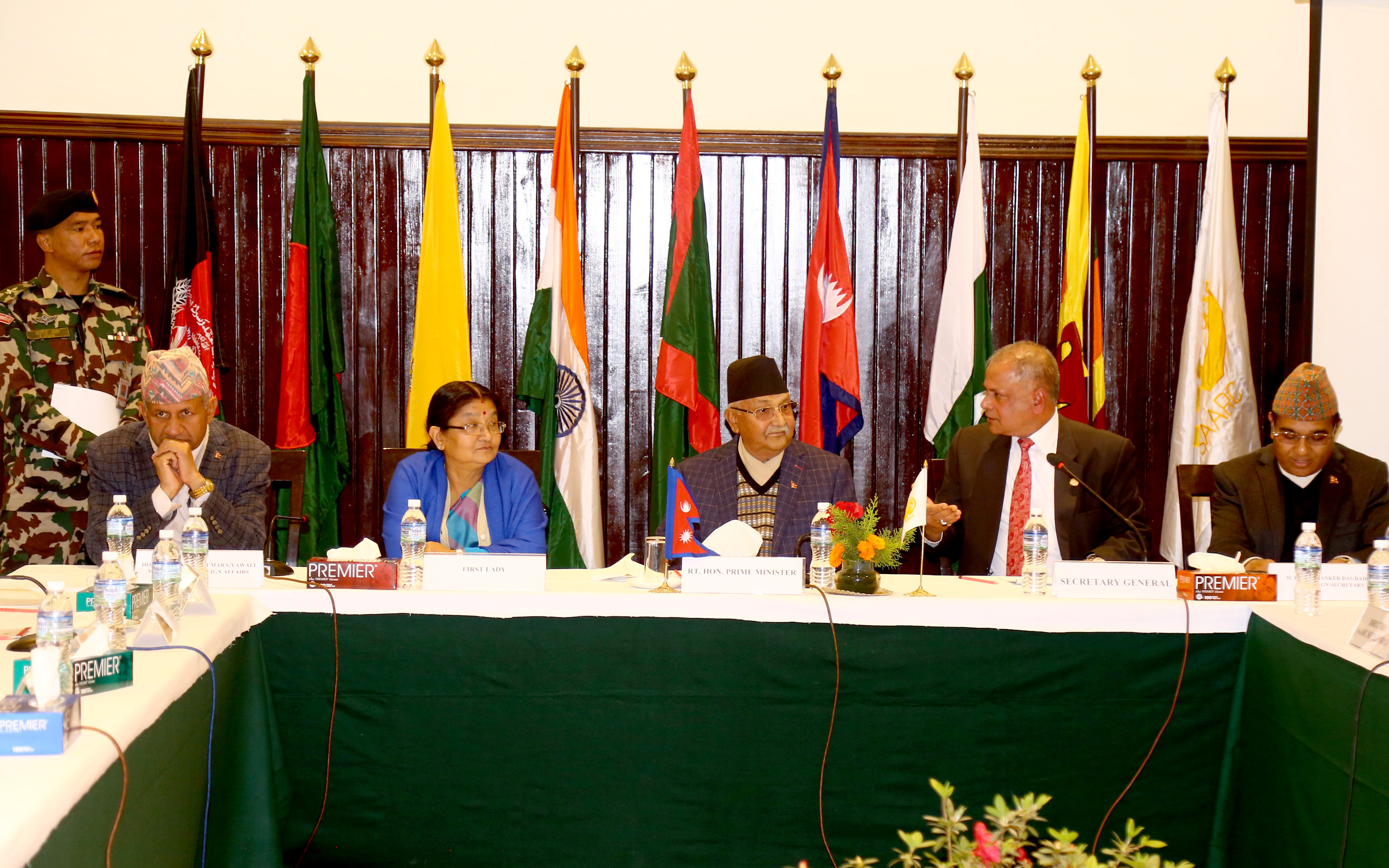 pm-oli-hopeful-of-19th-saarc-summit-at-early-date