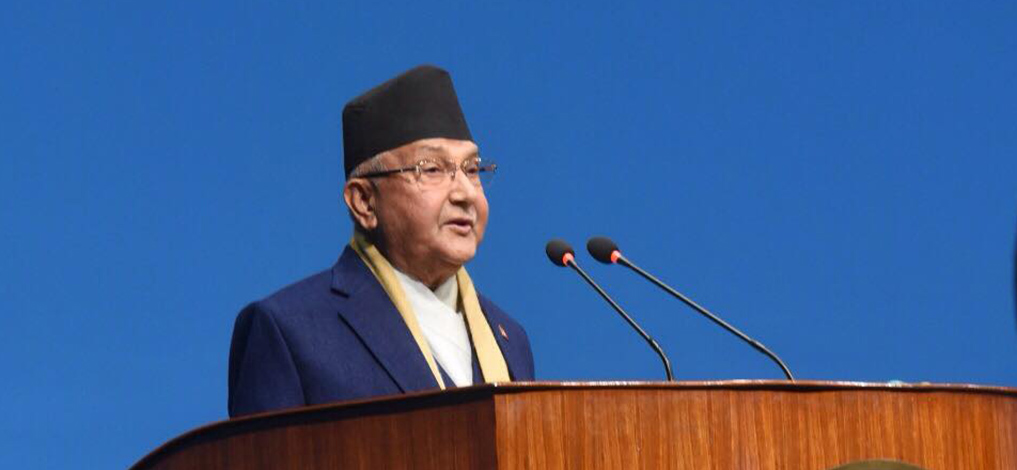 government-is-moving-on-towards-year-of-achievement-pm-oli