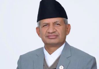 minister-gyawali-leaves-for-bangladesh