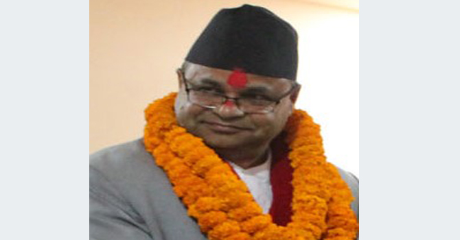 states-minister-phuyal-puts-hetauda-kathmandu-tunnel-way-in-his-first-priority