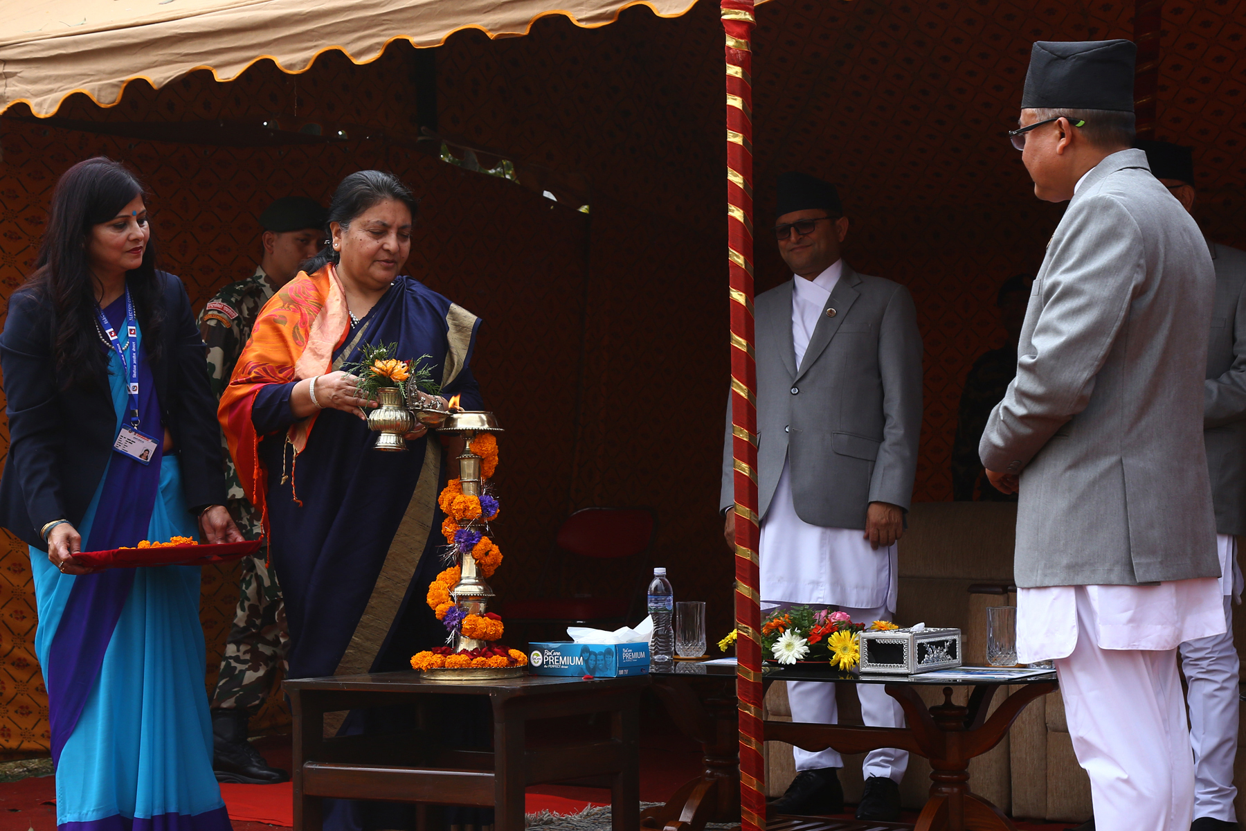 president-bhandari-inaugurates-4th-election-day-special-programme