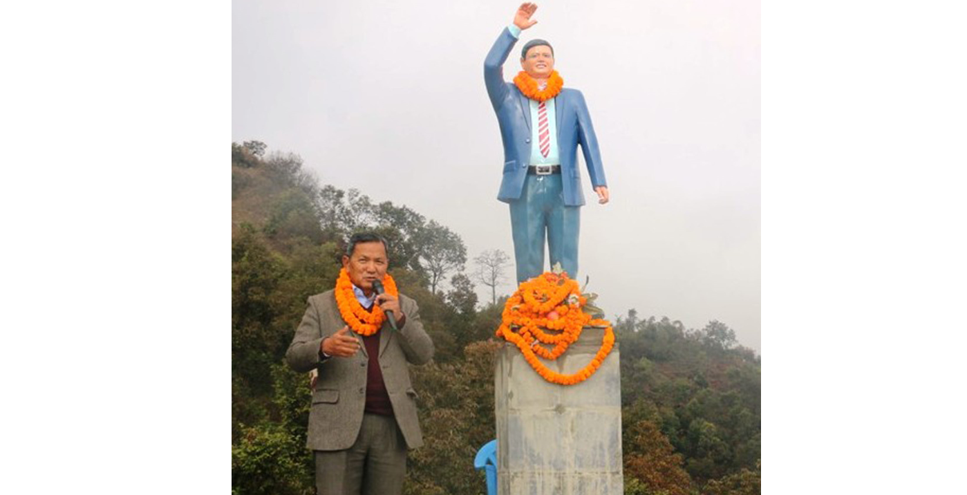 full-size-statue-of-late-adhikari-unveiled