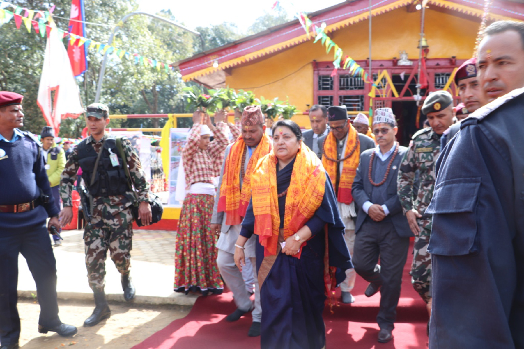 development-of-tourism-sites-necessary-for-nations-prosperity-prez-bhandari