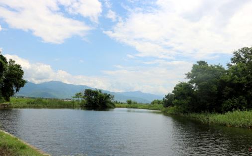state-5-gets-new-tourism-destination-in-baithauliya-kaparkatti-lake