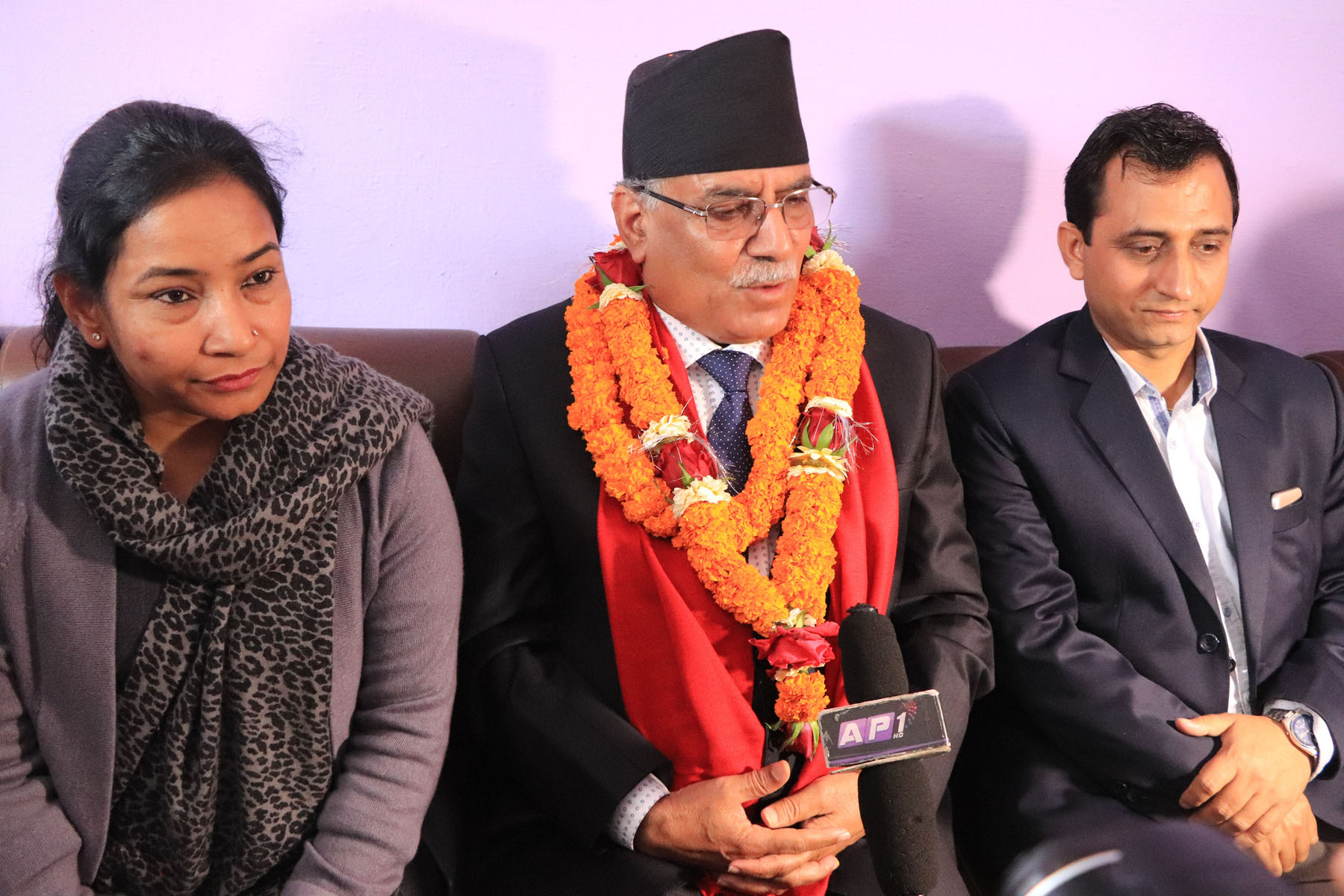 secretariat-decision-will-be-implemented-prachanda