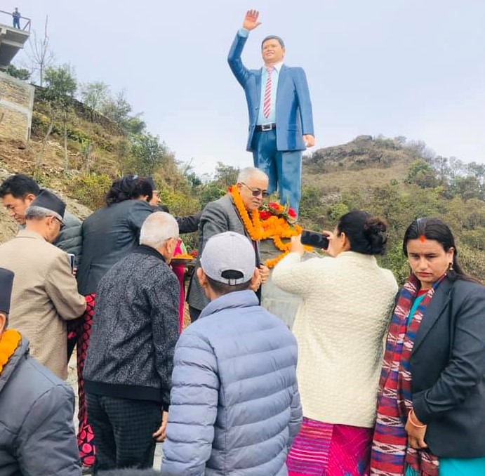 pokhara-park-to-have-25-statues-of-politicians