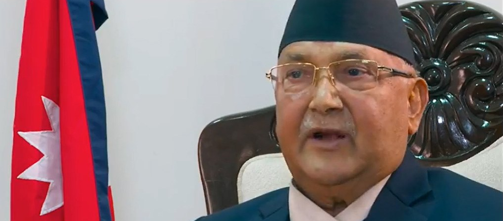 will-return-to-work-soon-pm-oli