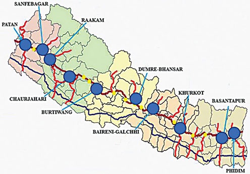 target-on-mid-hill-highway-construction-likely-to-be-missed-this-year