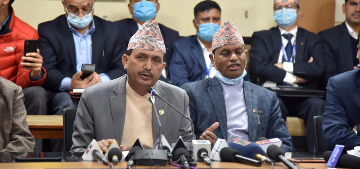 govt-will-rescue-provide-free-treatment-to-infected-people-health-minister-dhakal
