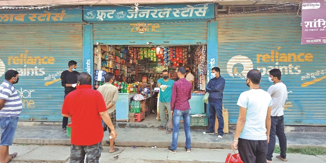 valley-retailers-seek-passes-to-run-their-shops-for-fixed-hours
