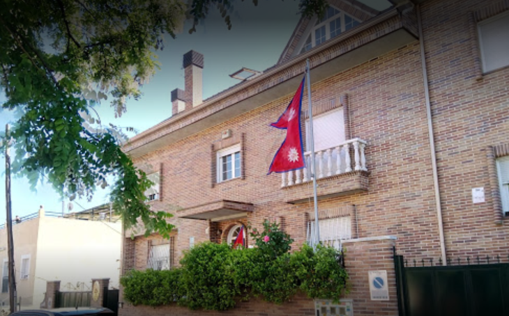 nepali-embassy-in-spain-in-regular-contact-with-covid-19-infected-nepalis