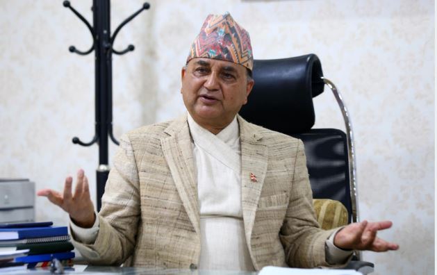 lets-act-in-unison-for-the-protection-of-human-civilization-dpm-and-high-level-committee-coordinator-pokhrel