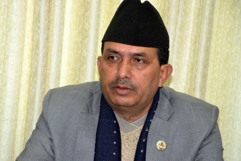 govt-moving-ahead-following-experts-advice-minister-dhakal