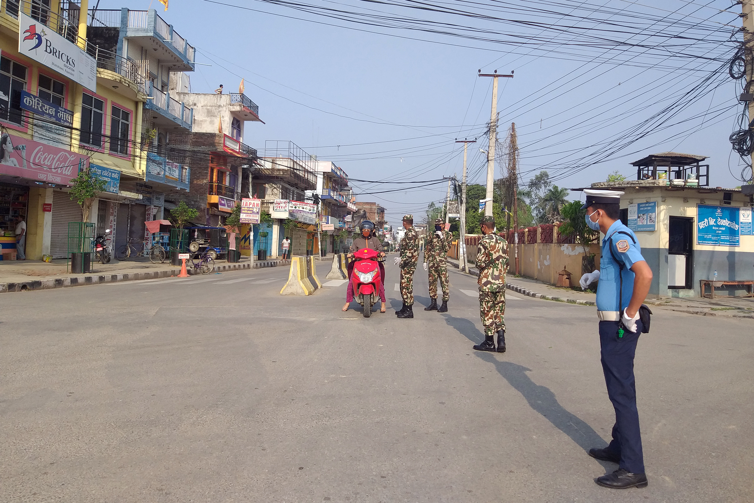 army-joins-security-patrol-in-kapilvastu