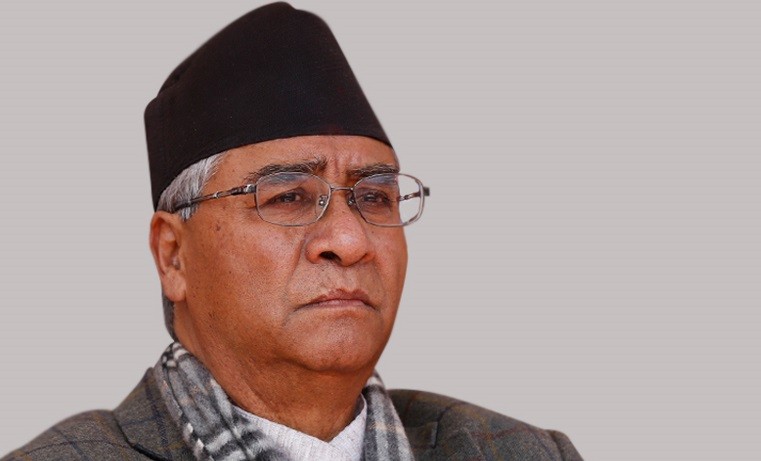 nc-president-deuba-calls-for-immediate-relief-to-workers