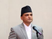 minister-bhattarai-assures-rehabilitation-to-taplejung-fire-victims