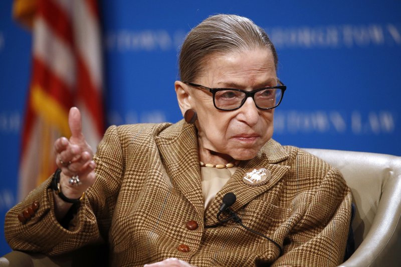 justice-ginsburg-in-hospital-with-infection-court-says