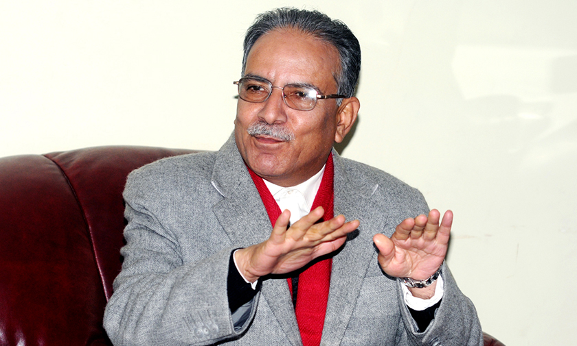 new-education-system-imperative-after-covid-19-outbreak-prachanda