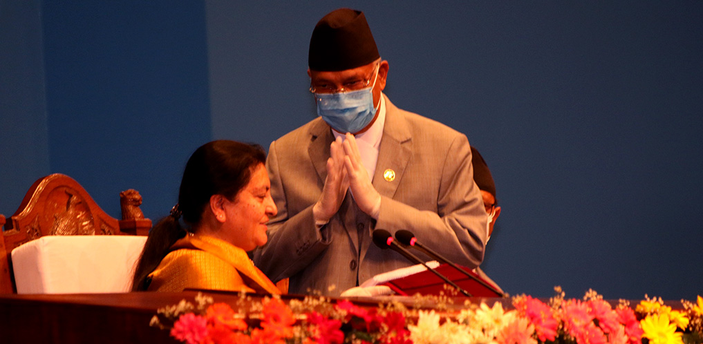 political-stability-vital-to-implement-govts-policy-and-programme-prez-bhandari