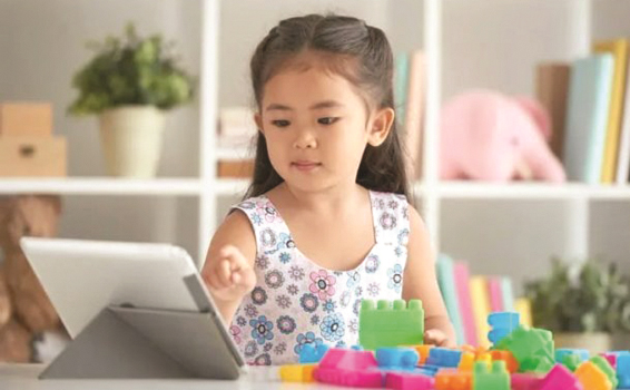 remote-learning-easier-said-than-done-for-preschool-kids