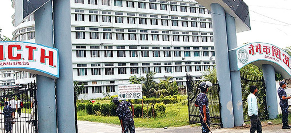 national-hospital-birgunj-to-be-sealed-off