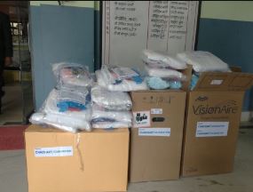 medical-stuffs-donated-to-tokha-municipality