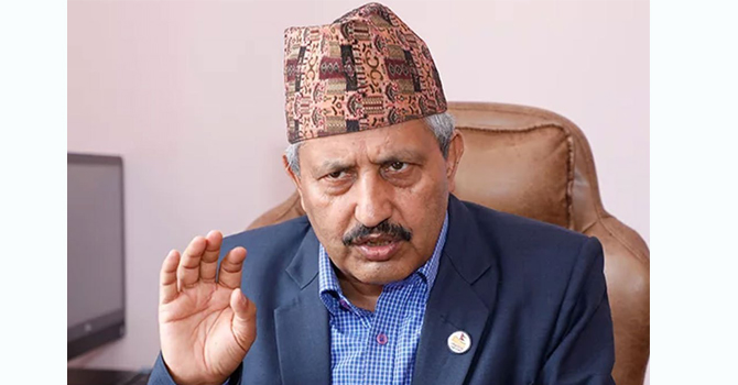 privatisation-of-public-schools-is-not-the-programme-of-ministry-minister-pokharel