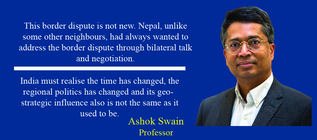 avoiding-talks-with-nepal-is-self-defeating-for-india-prof-swain