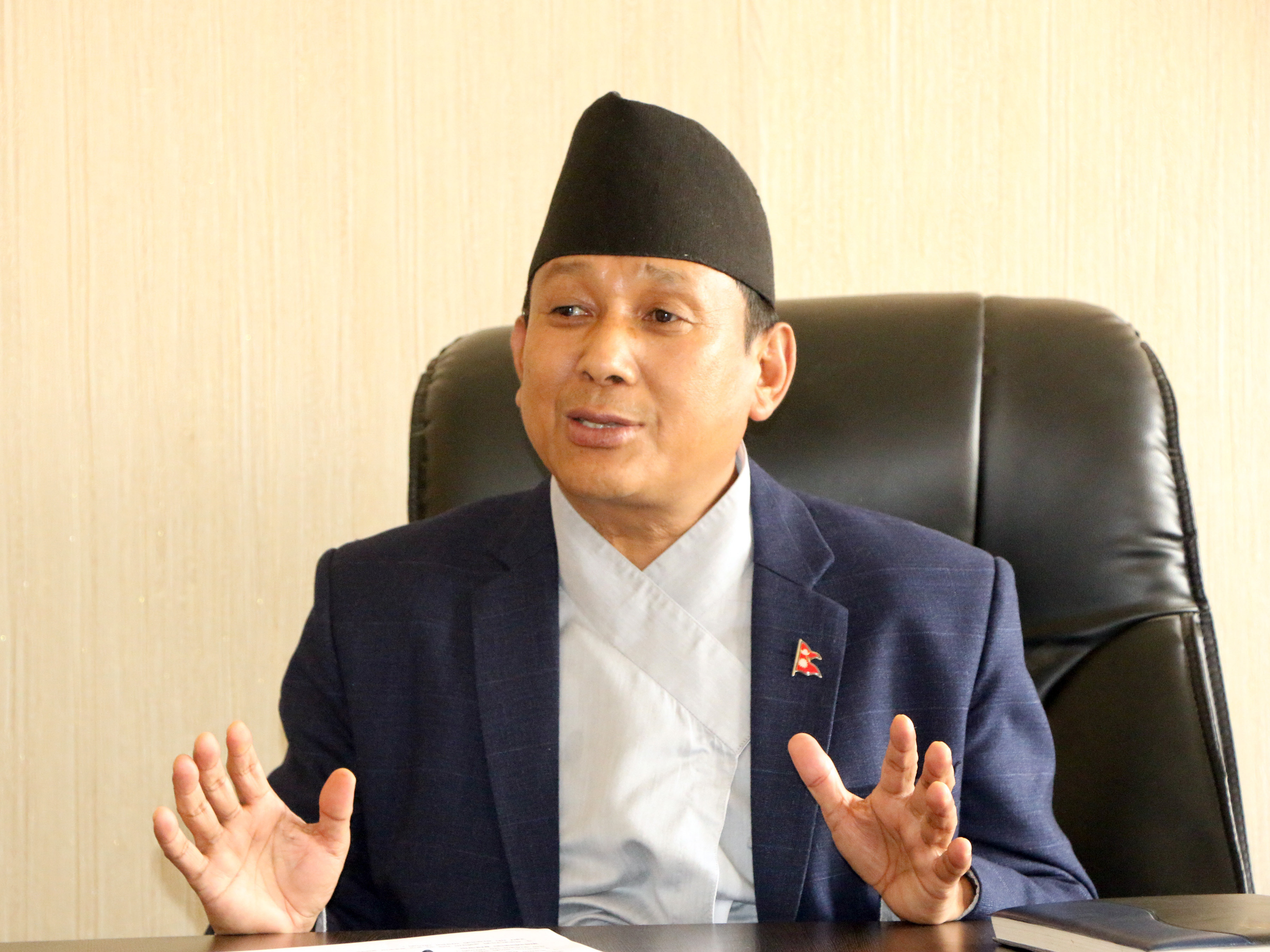 govt-is-aware-no-citizen-should-face-condition-of-death-due-to-hunger-minister-gurung