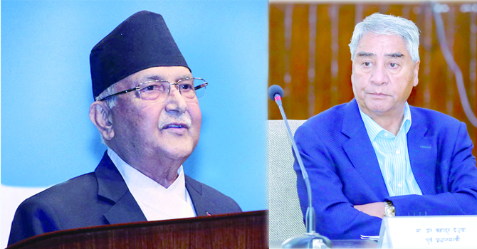 pm-oli-instructs-officials-for-prompt-response-to-disaster