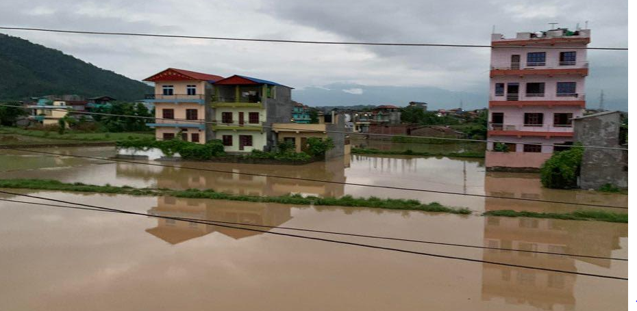 600-houses-inundated-in-nawalparasi-east