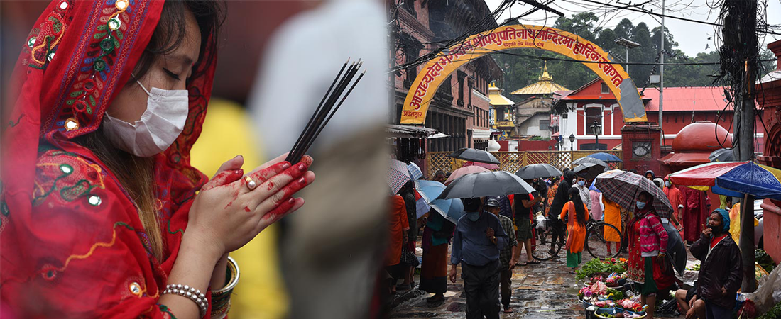 marking-first-monday-of-shrawan-devotees-worship-pashupatinath-temple-from-outside-photo-feature