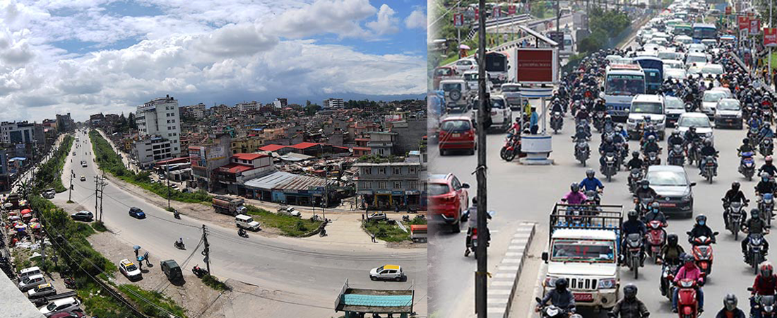 first-day-after-120-day-long-lockdown-kathmandu-roads-look-lively-with-increased-flow-of-vehicles-photo-feature