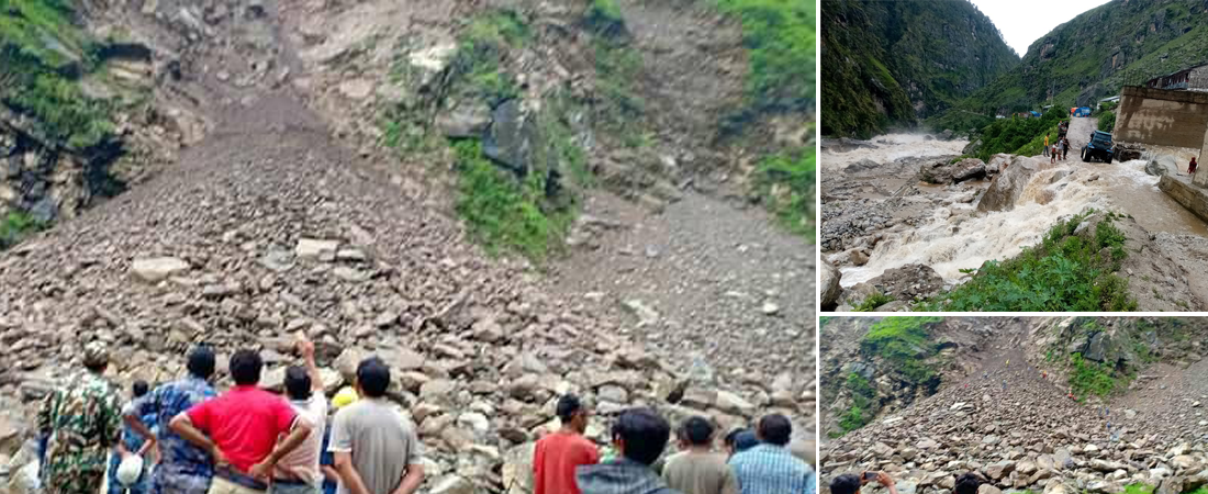 nine-including-six-of-same-family-go-missing-in-flood-landslide-in-kalikot