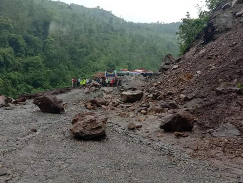 karnali-highway-obstructed-since-a-week