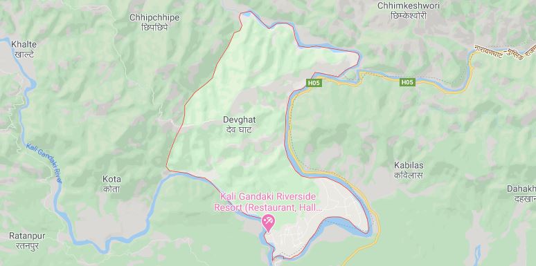 devghat-rural-municipality-sealed-off-for-a-week-after-corona-transmission-at-community-level