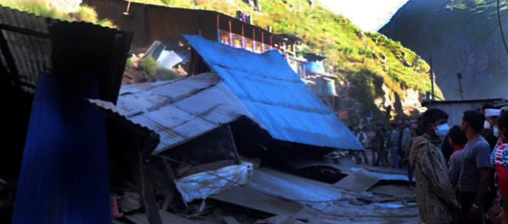 12-persons-feared-buried-as-landslides-hit-five-houses-in-kalikot