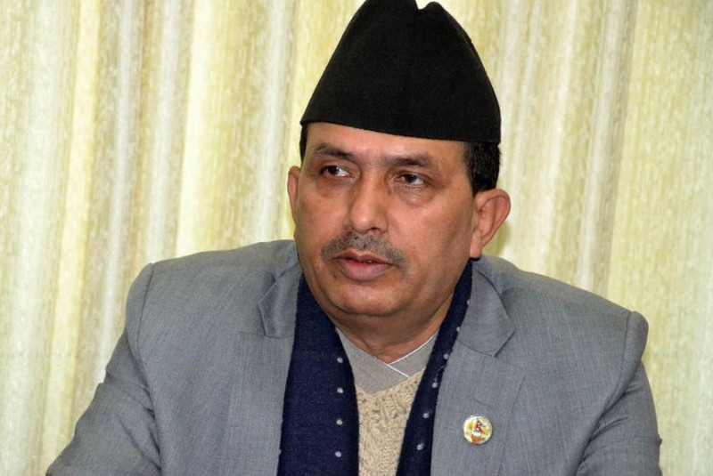 collaborate-with-each-other-to-fight-virus-minister-dhakal